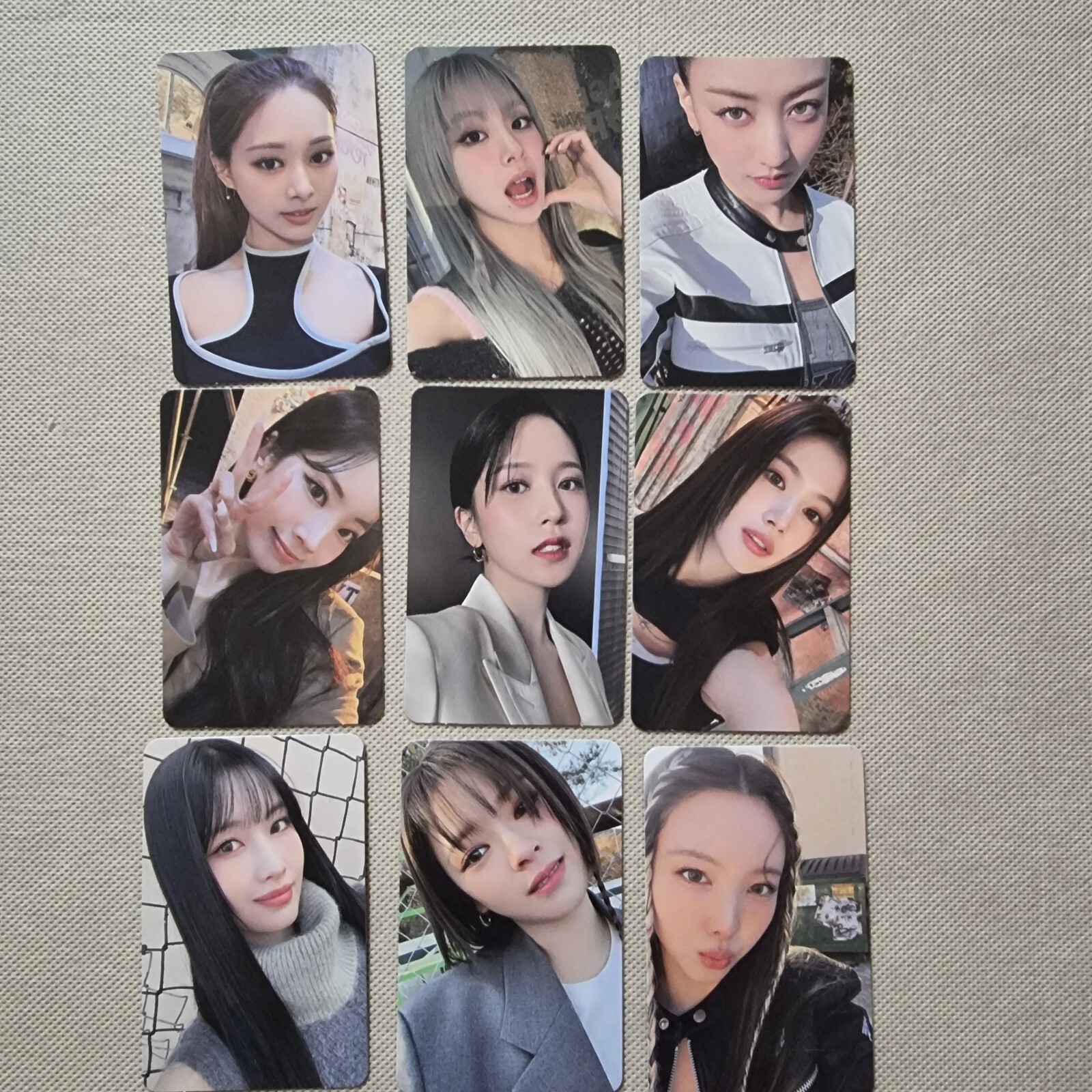 TWICE READY TO BE SOUNDWAVE ラキドロ トレカ モモ