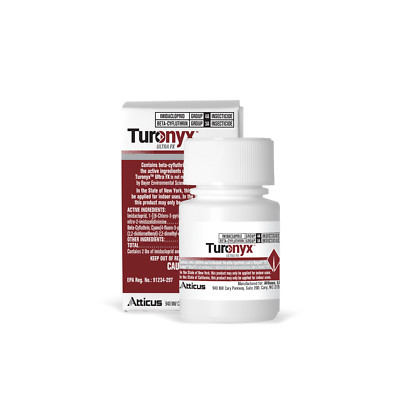 Turonyx Ultra FX Insecticide (8 ML) by Atticus - Pest Control Indoor & Outdoor