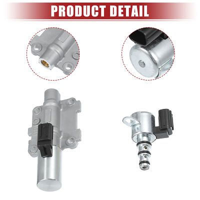 Pack of 4 for Honda Odyssey Transmission Shift Solenoid Replacement