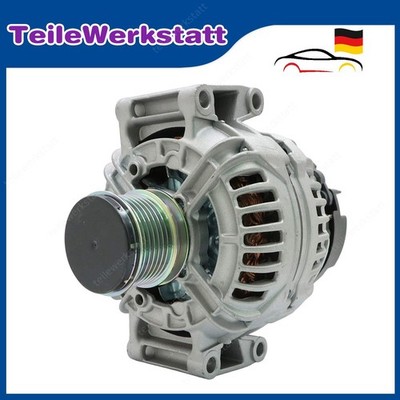 Lichtmaschine Generator 150A für Mercedes-Benz W204 C204 S204 W211 W212 B906 NEU