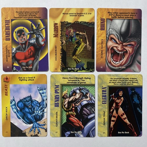 Overpower card game marvel Loki ロキ　マーベル 1995 Marvel OverPower Collectible Card Game Loki | eBay