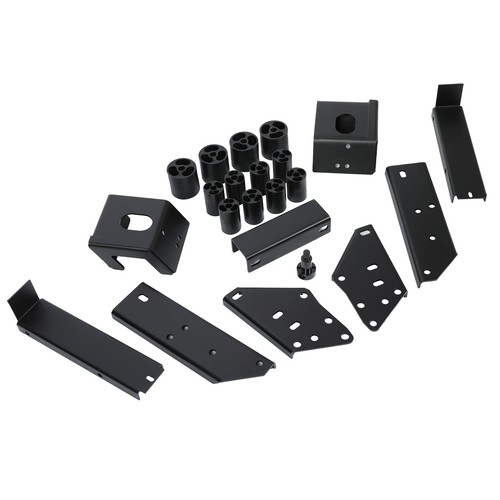 For Toyota Tacoma 2WD 4WD 05-15 With Hitch 3" Full Body Lift kit Front & Rear