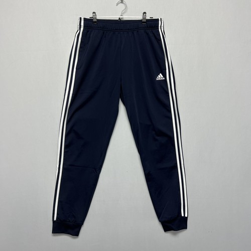 Adidas 3S Warm Up Jogger Track Pant Мужские трикотажные спортивные штаны синие #106