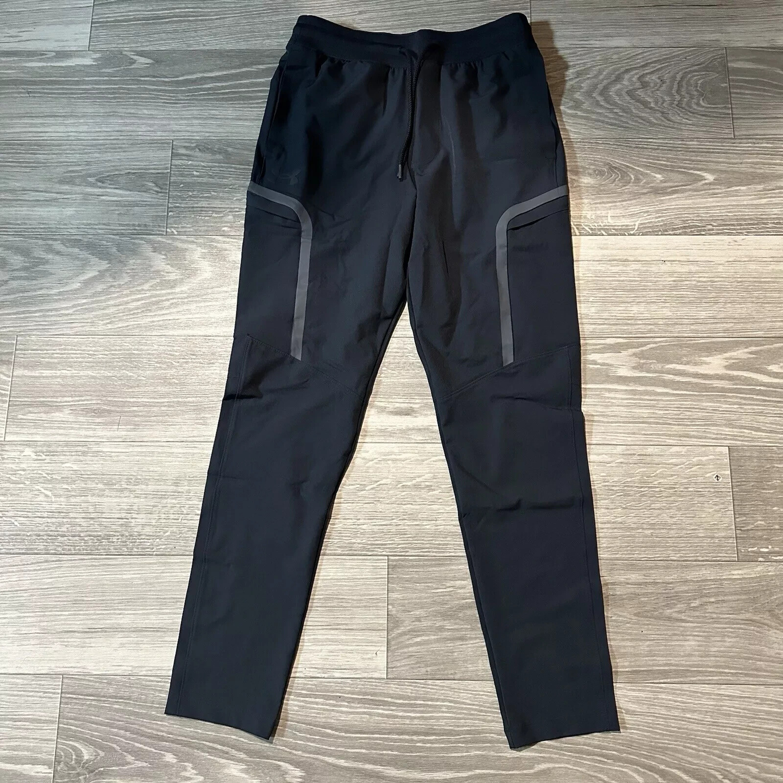 Under Armour UA Sportstyle Elite Cargo Pants Black 1373864-001 NWT Men's  3XL | eBay