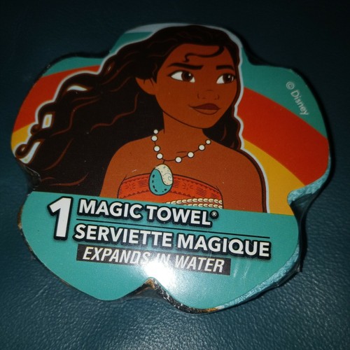 Купить Полотенца и мочалки Magic Towel Expands In Water Pocahontas в