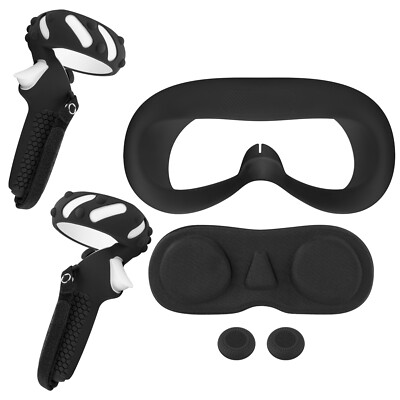 Geekria Accessories Set for Pico neo 3/Black