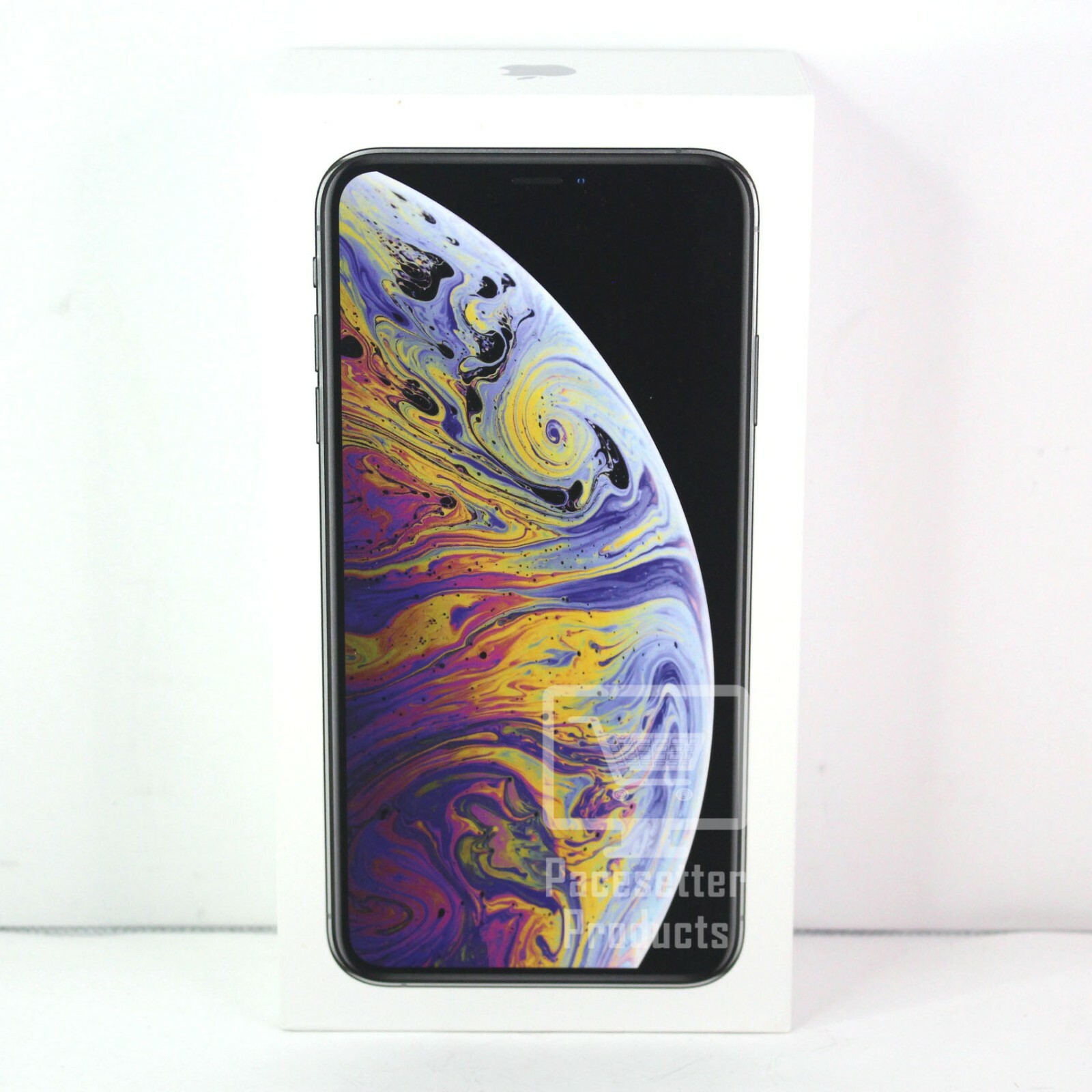 iPhone Xs Max Silver 256 GB docomo