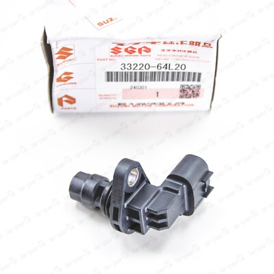 New Genuine OEM Suzuki 10-13 SX4 Kizashi Crankshaft Position Sensor  33220-64L20