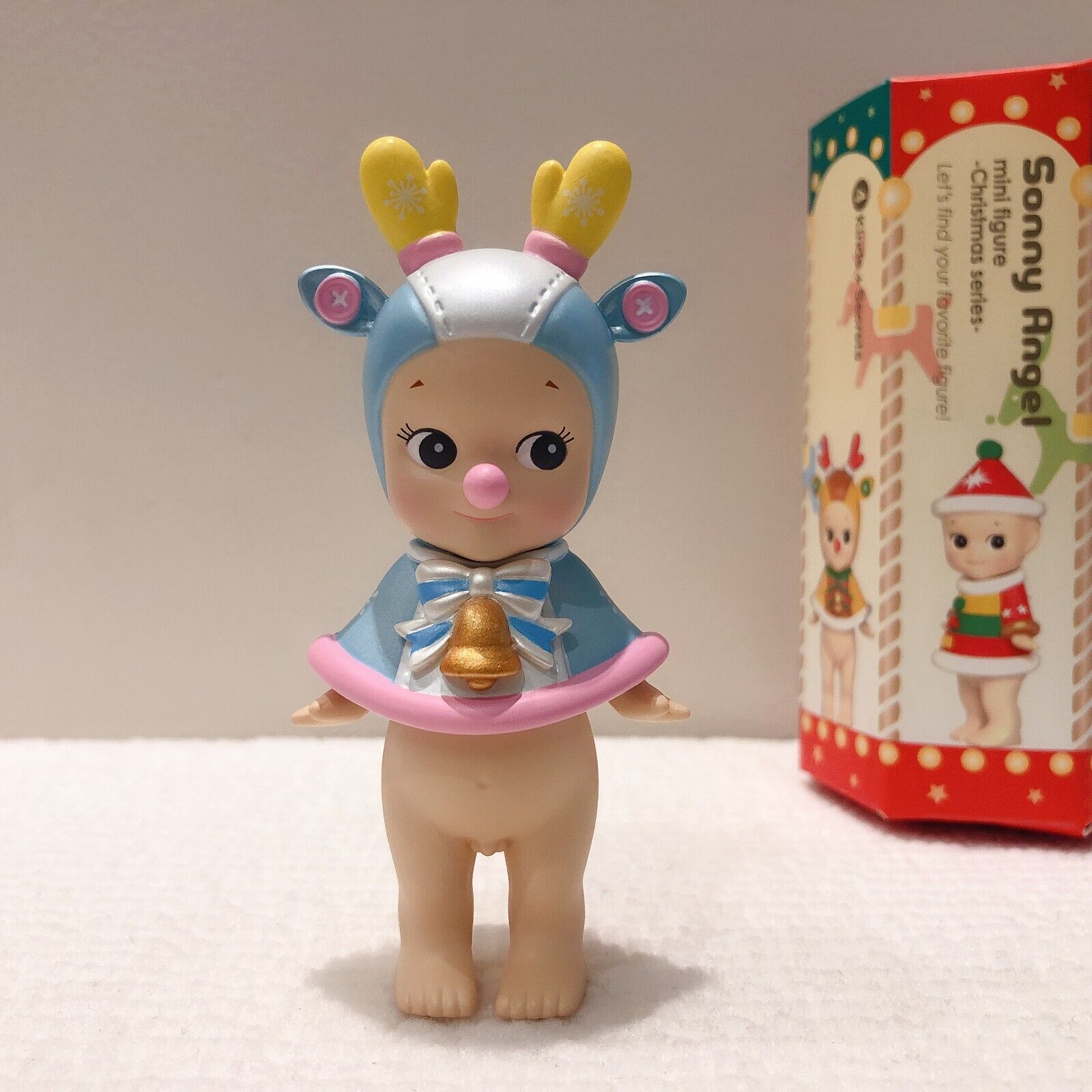 Authentic Sonny Angel Christmas 2017 mini figure Secret Authentic Sonny Angel Christmas 2017 mini figure Secret