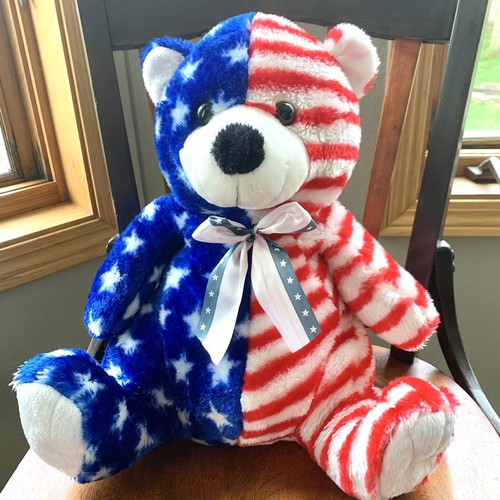 PATRIOT BEAR U.S.A.F. ぬいぐるみ 約30cm $_57.JPG?set_id=880000500F