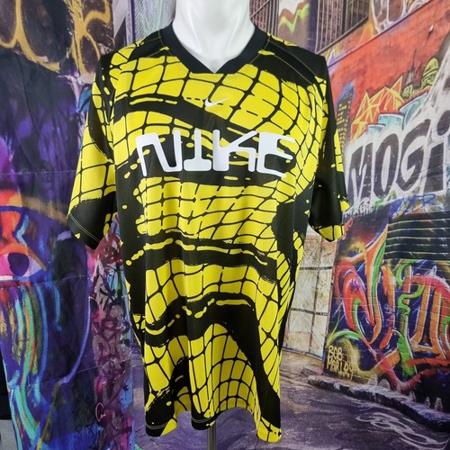 Nike F.C. Jersey ブラック DRI-FIT！サイズXL！ 工場 直営 店スポーツ - Nike F.C. Jersey ブラック DRI-FIT