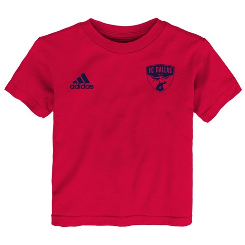 Футболка Adidas MLS Toddlers FC Dallas Quality MEGS Woodmark