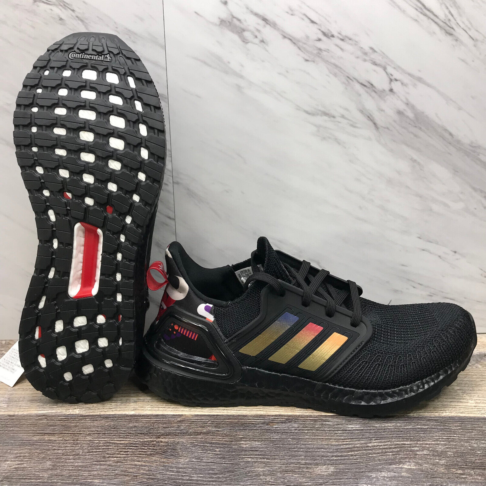 adidas UltraBOOST 20 Chinese New Year Running Shoes Black adidas UltraBOOST 20 Chinese New Year Running Shoes Black