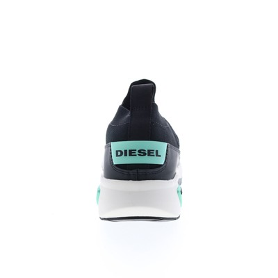 

Diesel Skb S-Kb Sock QB W Женские Черные Холстовые Кроссовки Lifestyle Обувь 7.5, Черный, Diesel Skb S-Kb Sock QB W