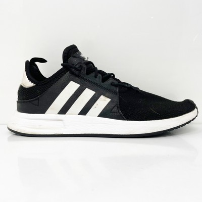

Adidas Mens X PLR CQ2405 Черные кроссовки для бега Размер 9, Черный, X PLR