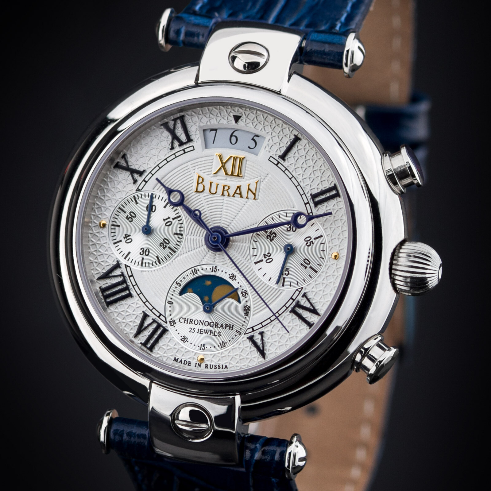 Buran moonphase hotsell