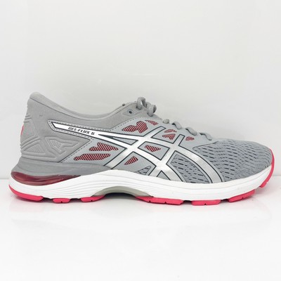 

Женские кроссовки Asics Gel Flux 5 T861N серые кроссовки размер 9,5, Серый, Gel Flux 5