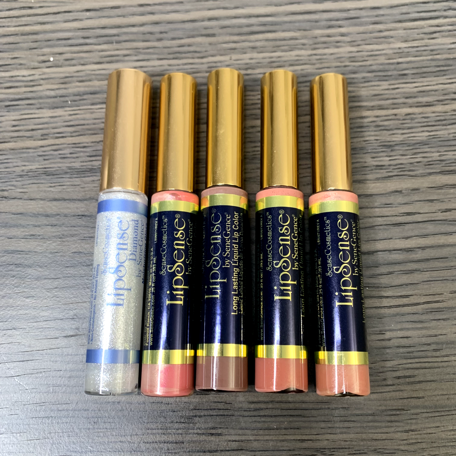 LipSense Long lasting Lip Color Full Sized and Sealed by SeneGence(choose color)