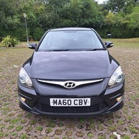 2010 Hyundai i30 1.4 Edition 5dr HATCHBACK Petrol Manual