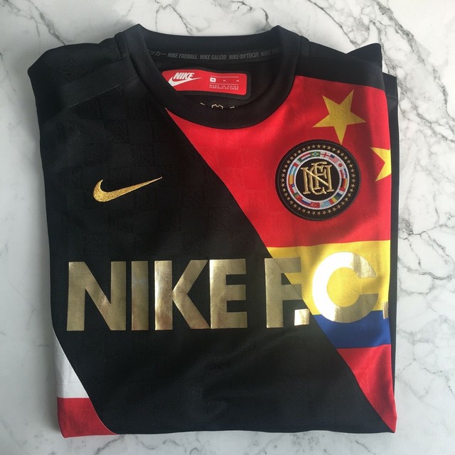 nike fc world cup jersey