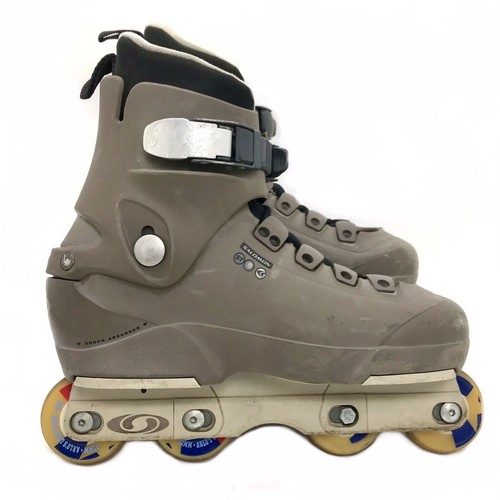 Salomon ST8 Aggressive Inline Skates Size US 9 27CMのeBay公認海外通販｜セカイモン