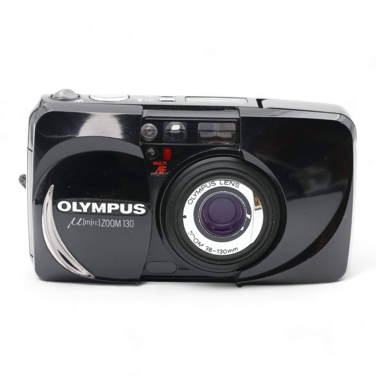 【C-91】動作品 OLYMPUS OZ 130 Olympus OZ 130 Compact 35mm Point and Shoot Film Camera