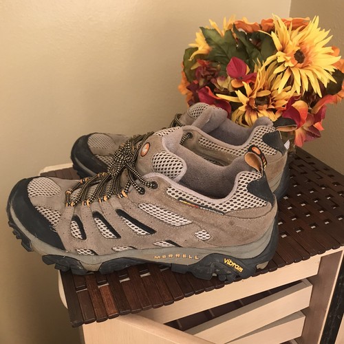 merrell yokota trail ventilator men's walking shoe