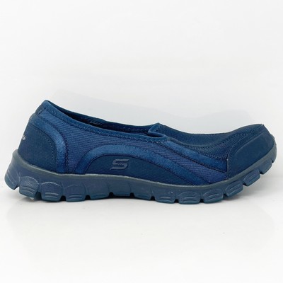 Skechers Womens EZ Flex 3.0 22846 Синий Повседневная обувь Кроссовки Размер 6.5, EZ Flex 3.0