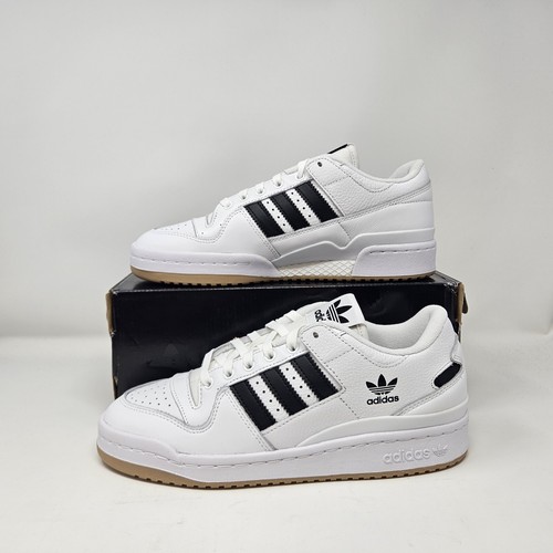新品　adidas　ＦＯＲＵＭ８４LOW　23.5 Forum_84_Low_ADV_Shoes_White_F
