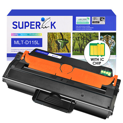 MLT-D115L Toner Cartridge 115L For Samsung Xpress SL-M2830DW SL-M2880FW M2870FW 