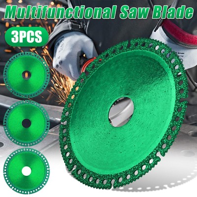 3/6* Indestructible Disc for Grinder Composite Multifunctional Cutting Saw Blade