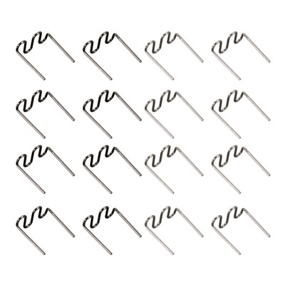500pcs   Machine Welding Hot Stapler Pre Cut Waves Staple H5A4