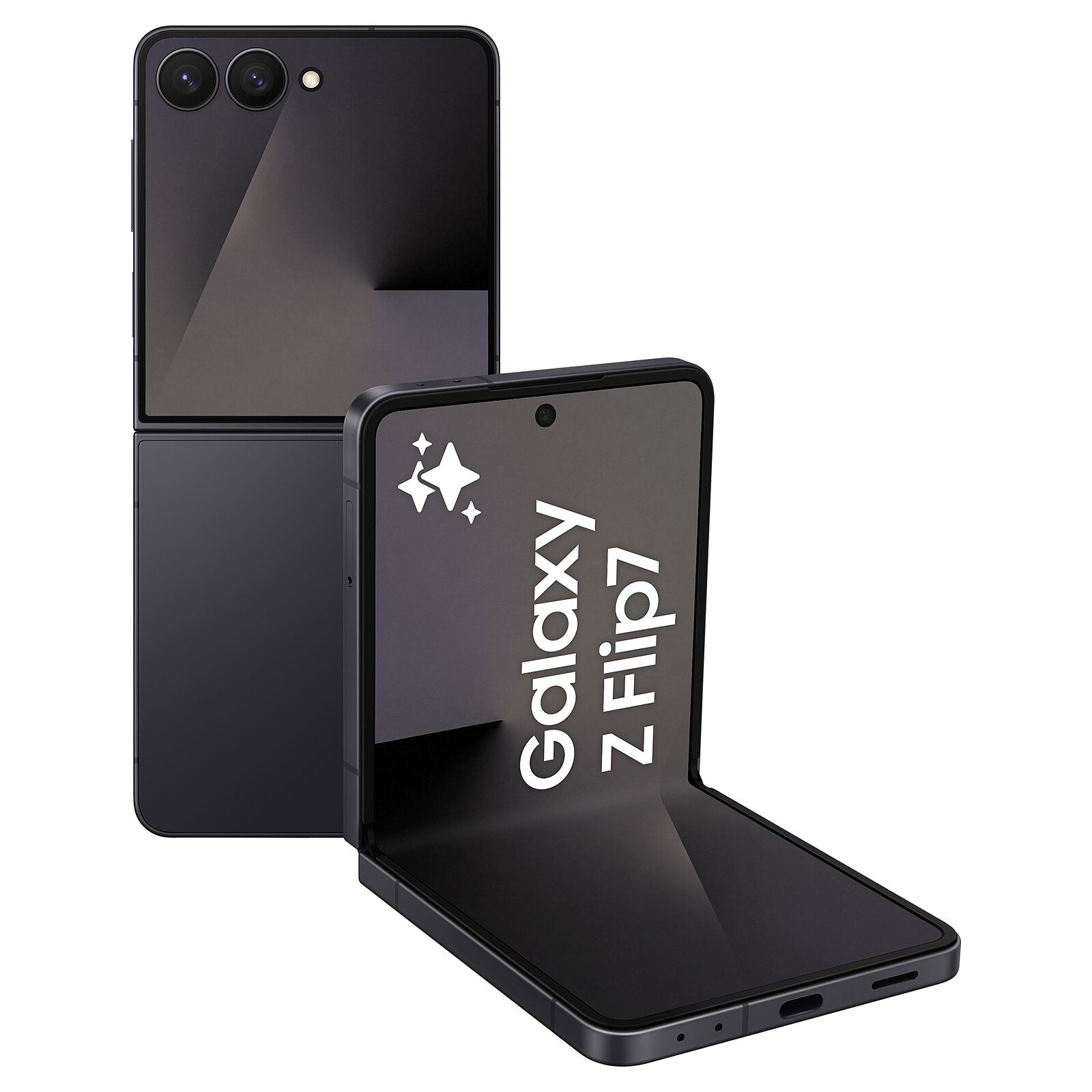 Samsung Galaxy Z Flip 7 SM-F766B 256GB 12GB RAM (FACTORY
