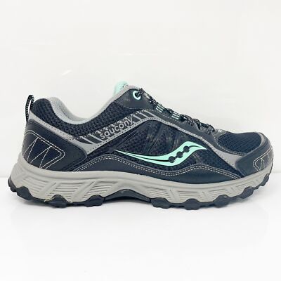 

Женские кроссовки Saucony Eclipse TR 3 S15380-2 черные кроссовки размер 8,5 Вт, Черный, Eclipse TR 3