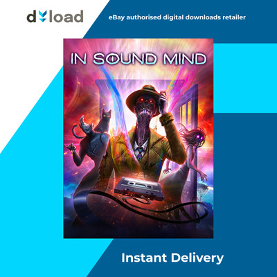 In Sound Mind - Microsoft Xbox One / Series X|S Key (2021) Maximum Entertainment