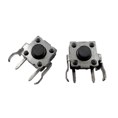 4 Pcs - GBA SP Shoulder Trigger L/R Key Button Micro Switch US Stock