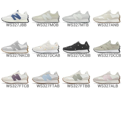 New Balance 327 NB Women Casual Lifestyle Fashion Shoes