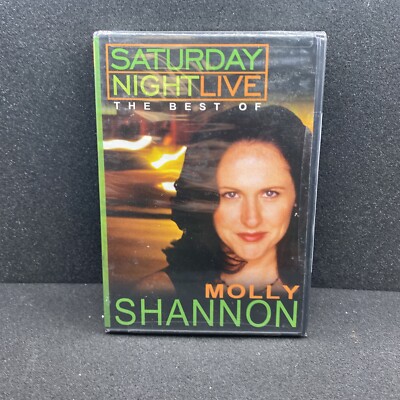Saturday Night Live - The Best of Molly Shannon DVD NEW