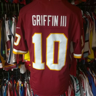 redskins jersey with logo