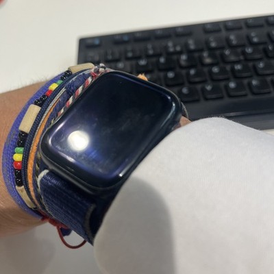 Foto dell'oggetto di un acquirente verificato