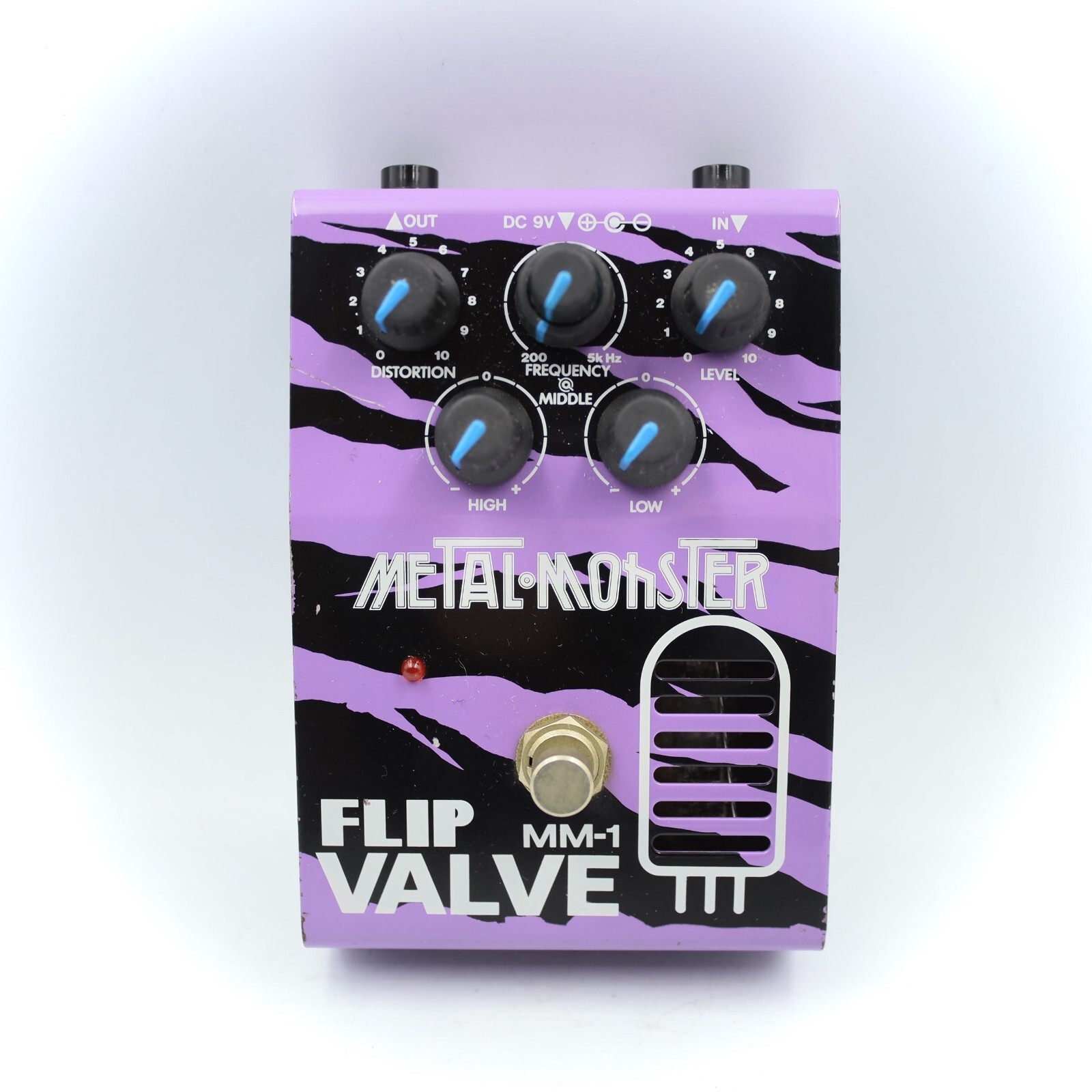Guyatone MM-1 Metal Monster Made in Japan Distortin Guitar