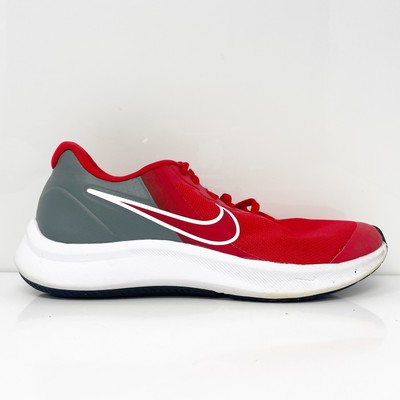 

Nike Boys Star Runner 3 DA2776-607 Красные кроссовки для бега Размер 7Y, Красный, Star Runner 3