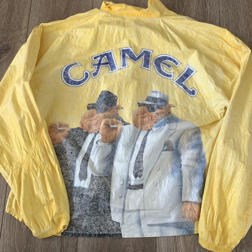 CAMEL vintage イエロースウェット 80s90s CAMEL vintage イエロースウェット 80s90s CAMEL vintage