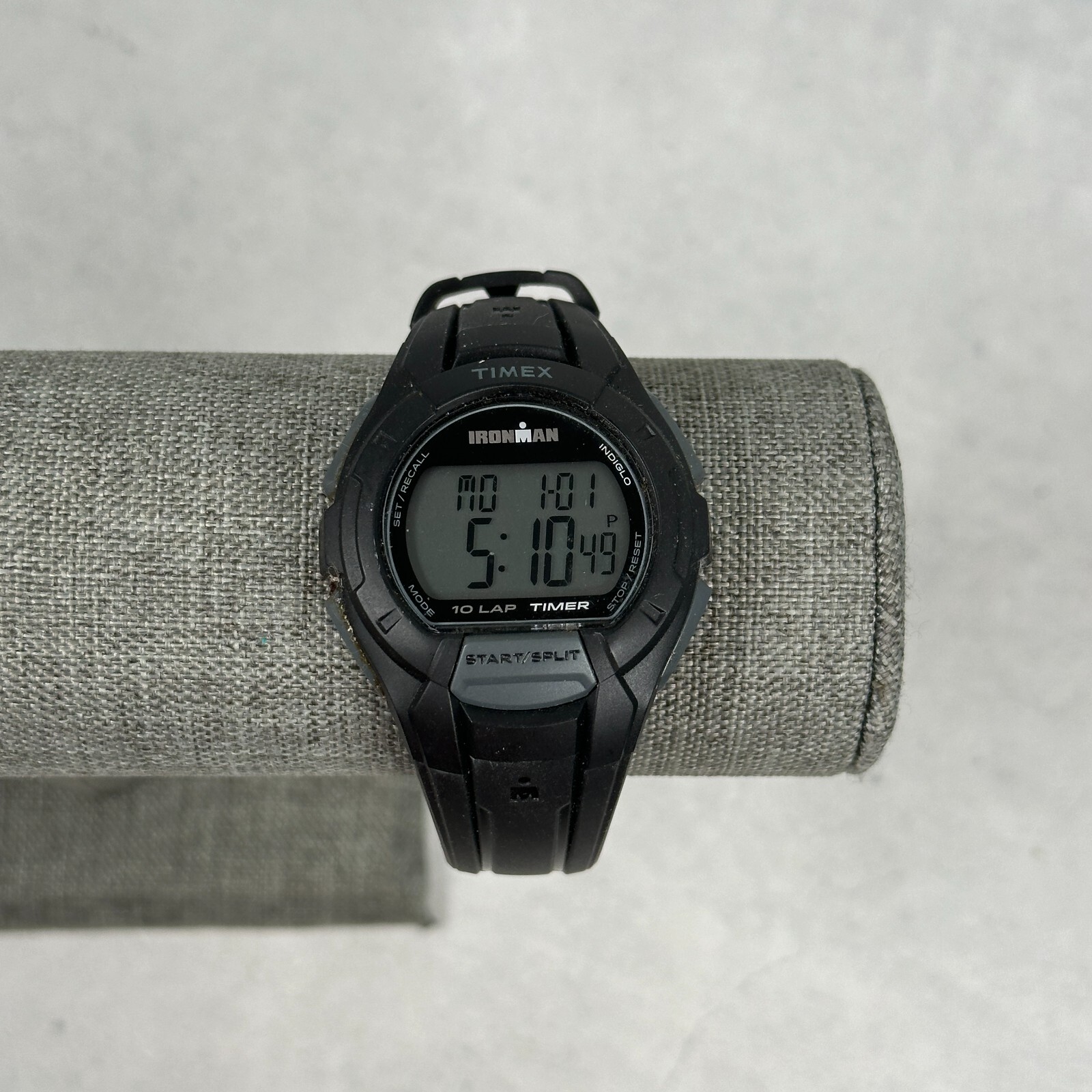 TIMEX IRONMAN デジタル腕時計 大人のデジタルウォッチ】名作がメタル顔に。タイメックス