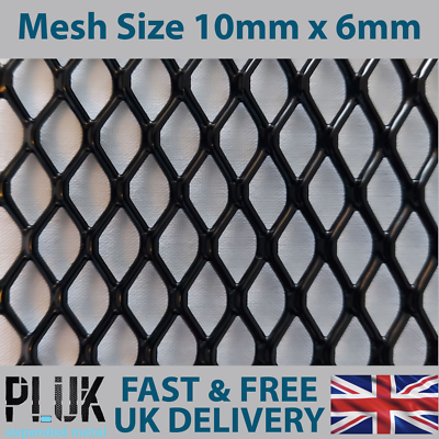 Metal sale mesh uk