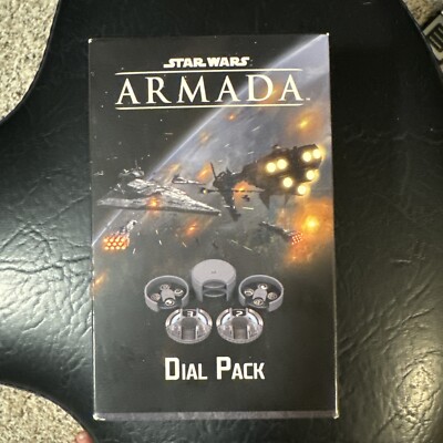 Star Wars Armada Dial Pack - Fantasy Flight OOP