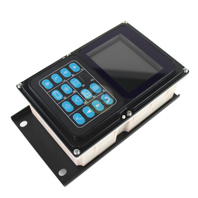 PC160LC-7 PC180-7 PC200-7 PC220-7 Monitor 7835-12-1009 7835-12-1010 For Komatsu
