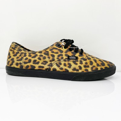 

Vans унисекс Off The Wall T375 коричневые повседневные туфли кроссовки размер M 6,5 W 8, Коричневый, Off The Wall
