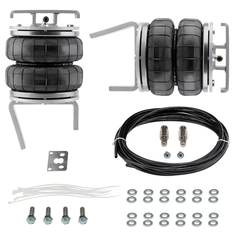 Kit De Suspension Pneumatique Avec Compresseur For Toyota Hilux 4wd 2015- 4000kg
