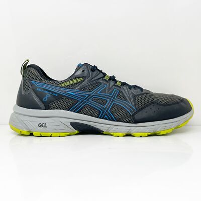 

Asics Mens Gel Venture 8 1011A824 Черные кроссовки для бега Размер 10.5, Черный, Gel Venture 8